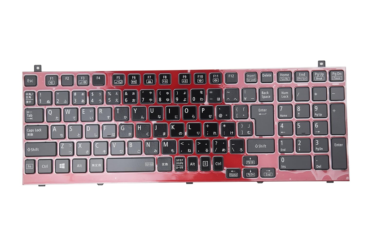 llica / ONE （23DP5438）初回限定赤盤 Amazon | E-ZeeGaa日本語キーボード 適用するNEC LaVie L LL750/LS1CB